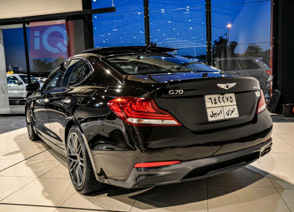 Genesis G70